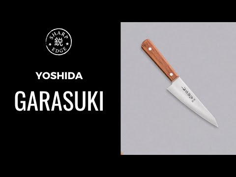 Yoshida Garasuki 140mm (5.5")