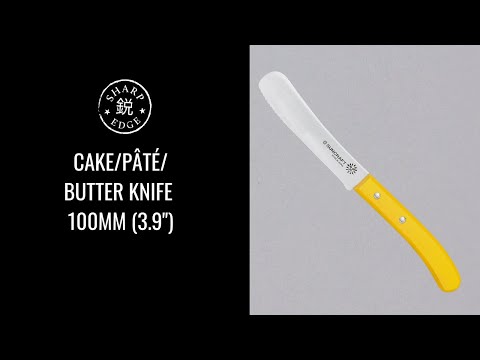 Coltello per torte/paté/burro 100 mm (3,9")