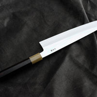 Kawamura Mizu-Honyaki Gyuto 240mm (9.5")_10