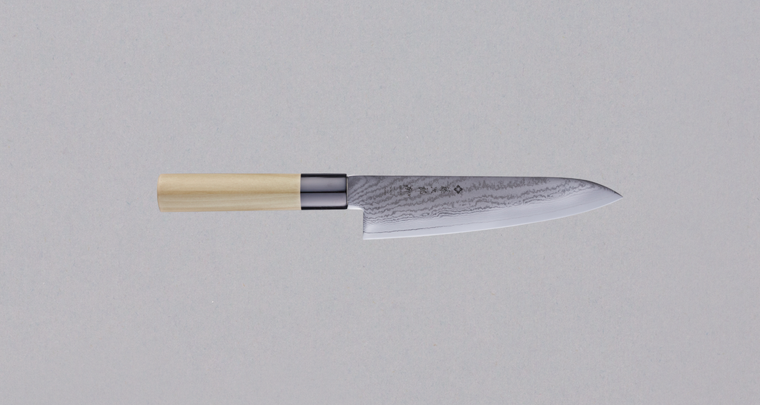 Tojiro Gyuto Damascus 180mm (7.1")_1