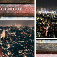 Japanese handle - Tokyo Night [octagon]_4